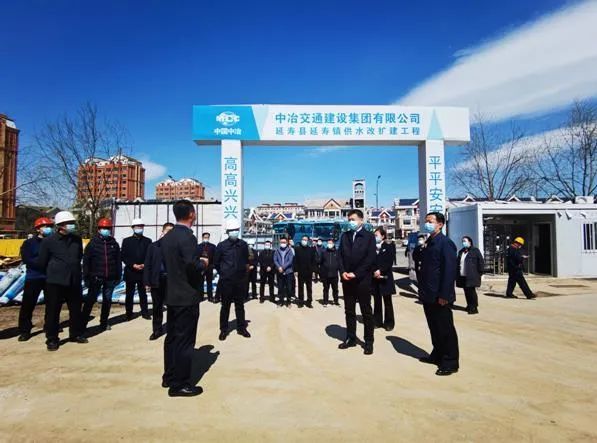 延寿县丨全力以赴推进项目建设为稳增长促发展再添强大动力 我县举行全县项目拉练会议 聚焦粮油仓储服务新篇章