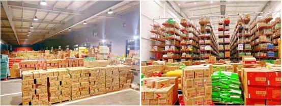 利群股份 春节不打烊，全力保障粮油市场供应与仓储服务